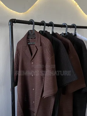 Knitted Shirt