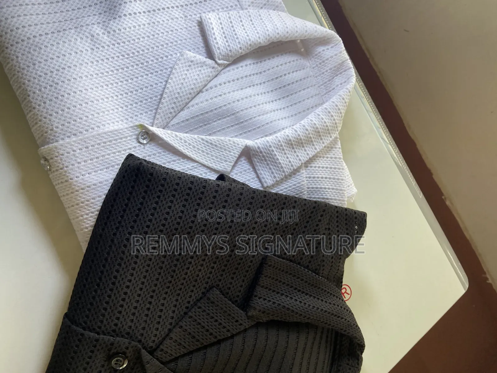Knitted Shirt