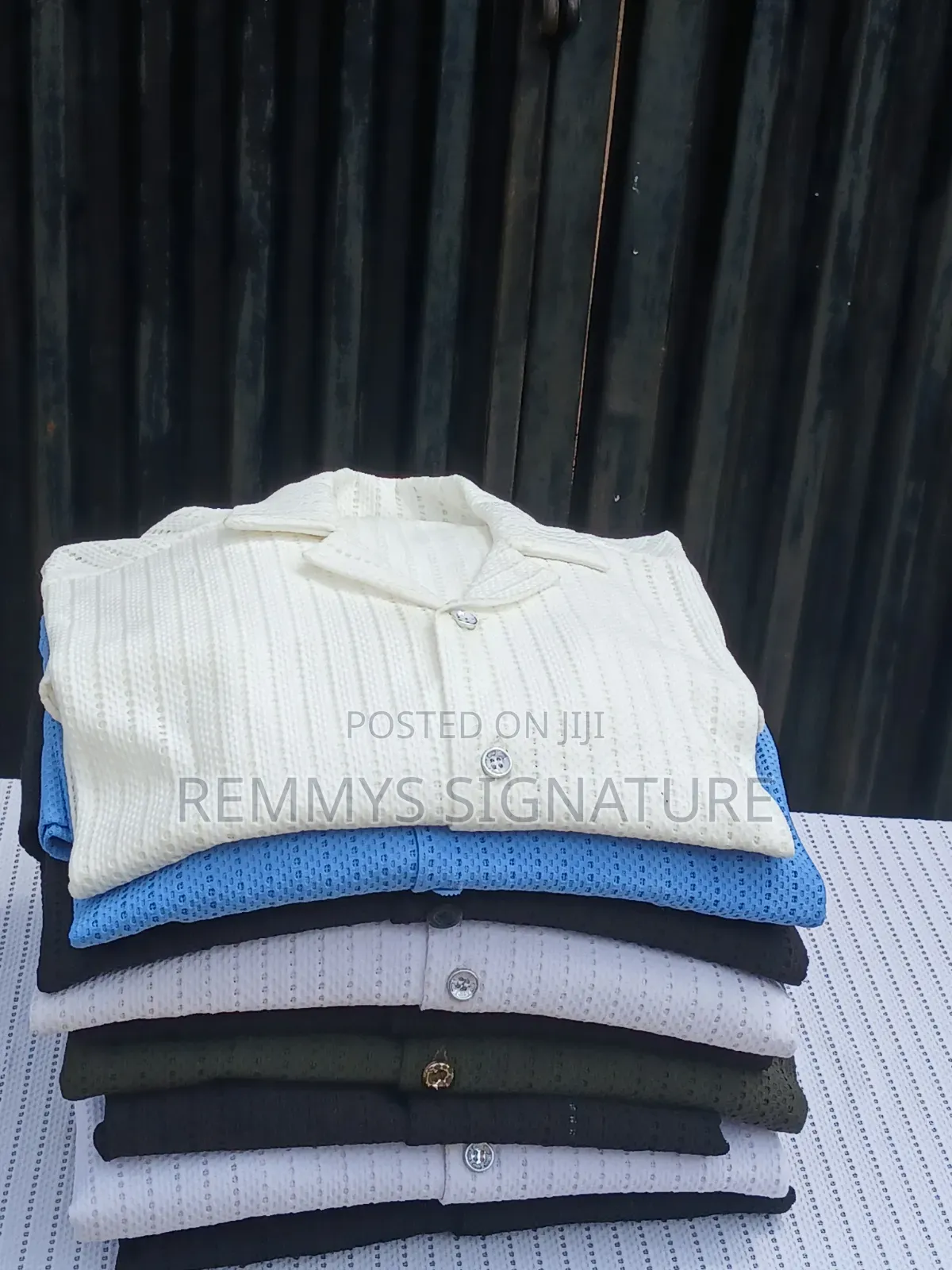 Knitted Shirt
