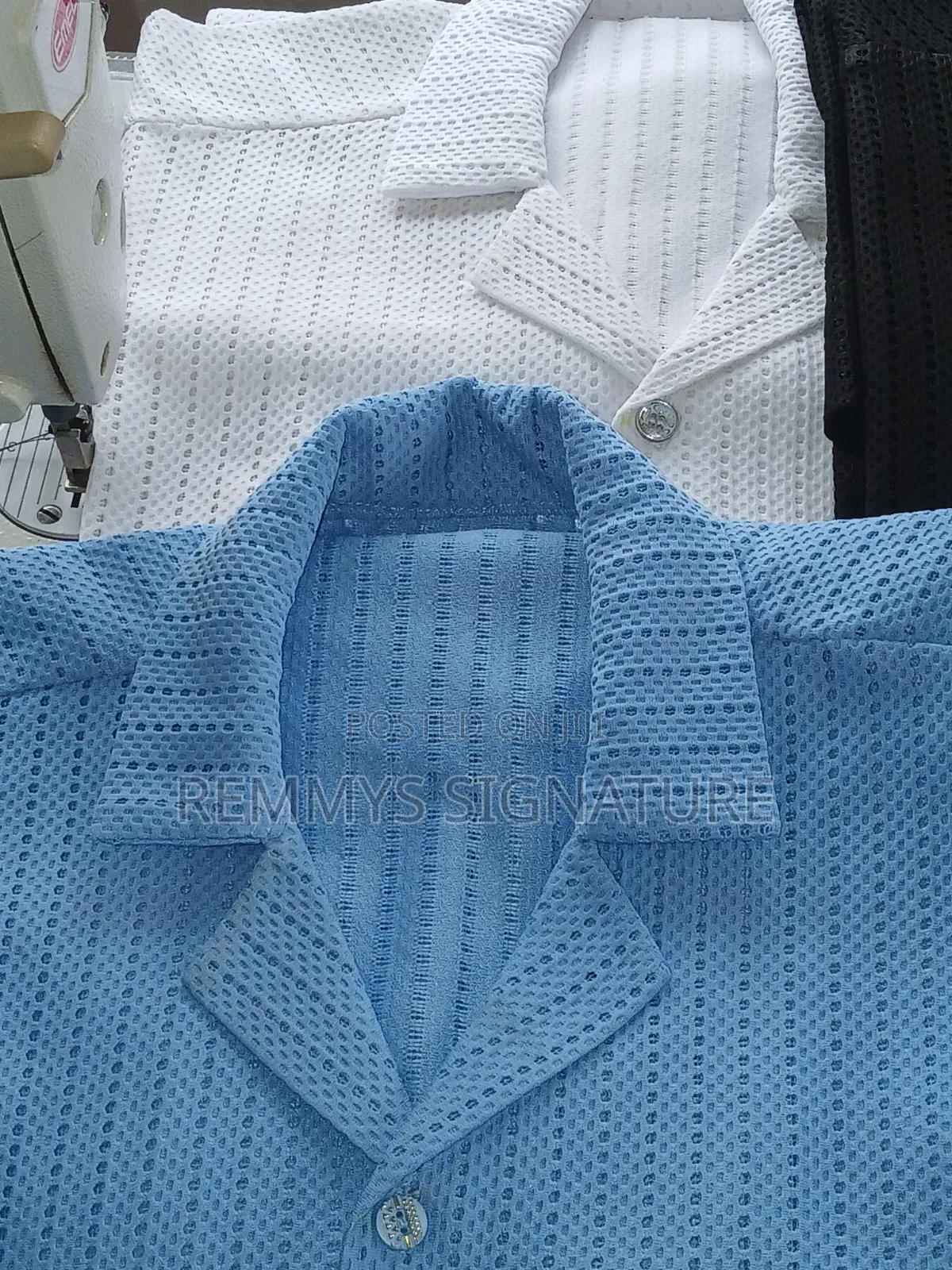 Knitted Shirt
