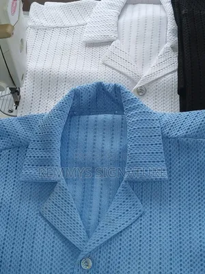 Knitted Shirt