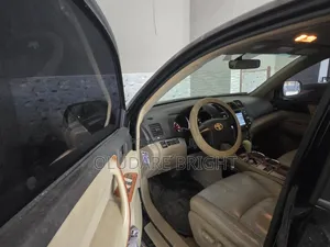 Toyota Highlander 2010 Black
