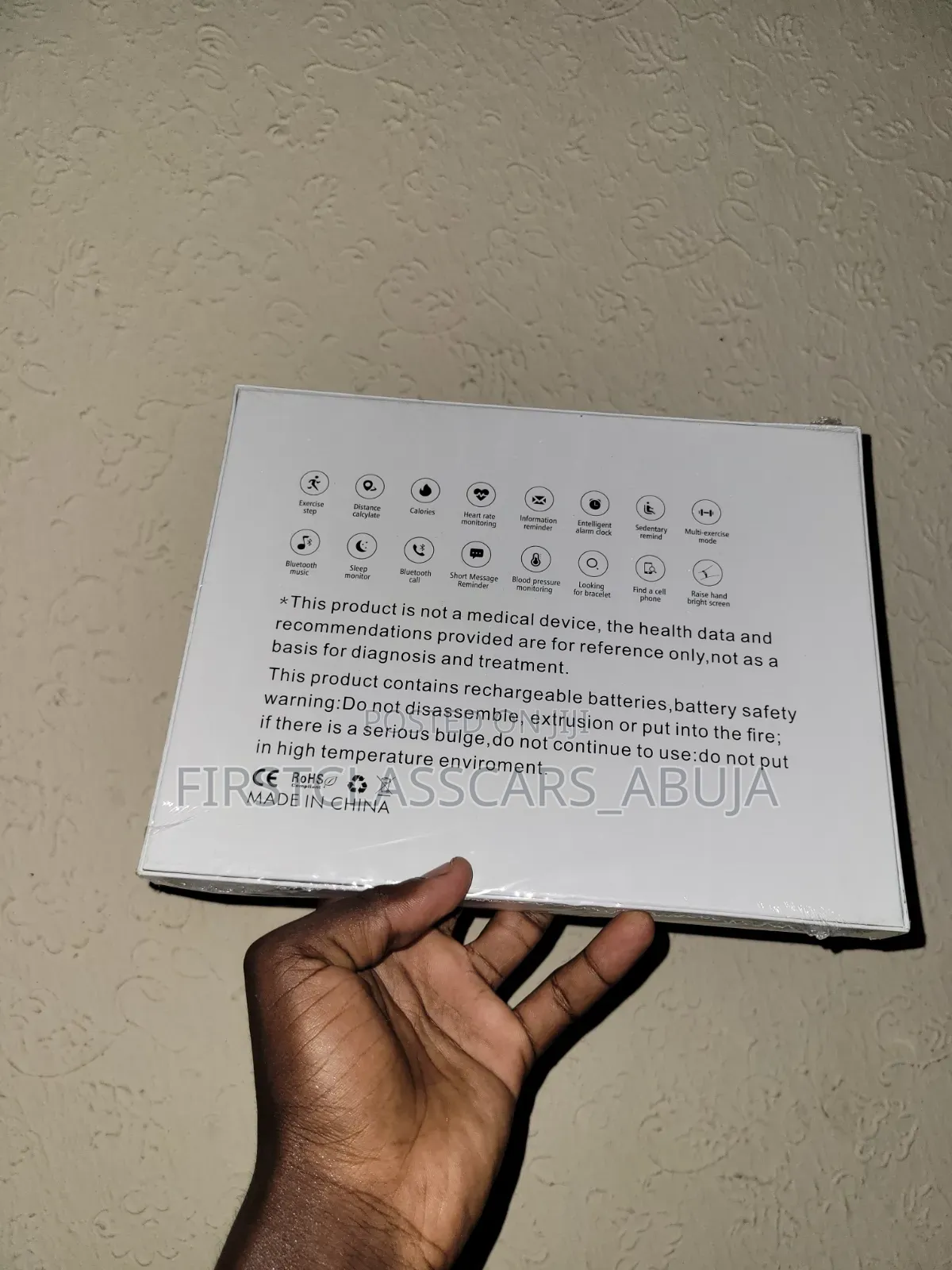 Smart Watch Series