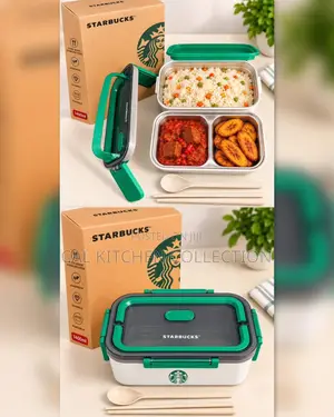 Starbucks Food Flask
