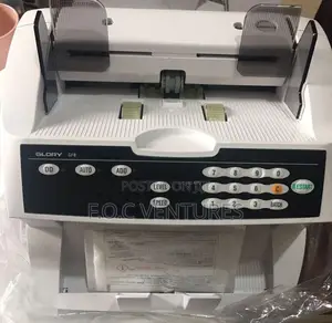 Glory GFB 800 Bank Note Counting Machines