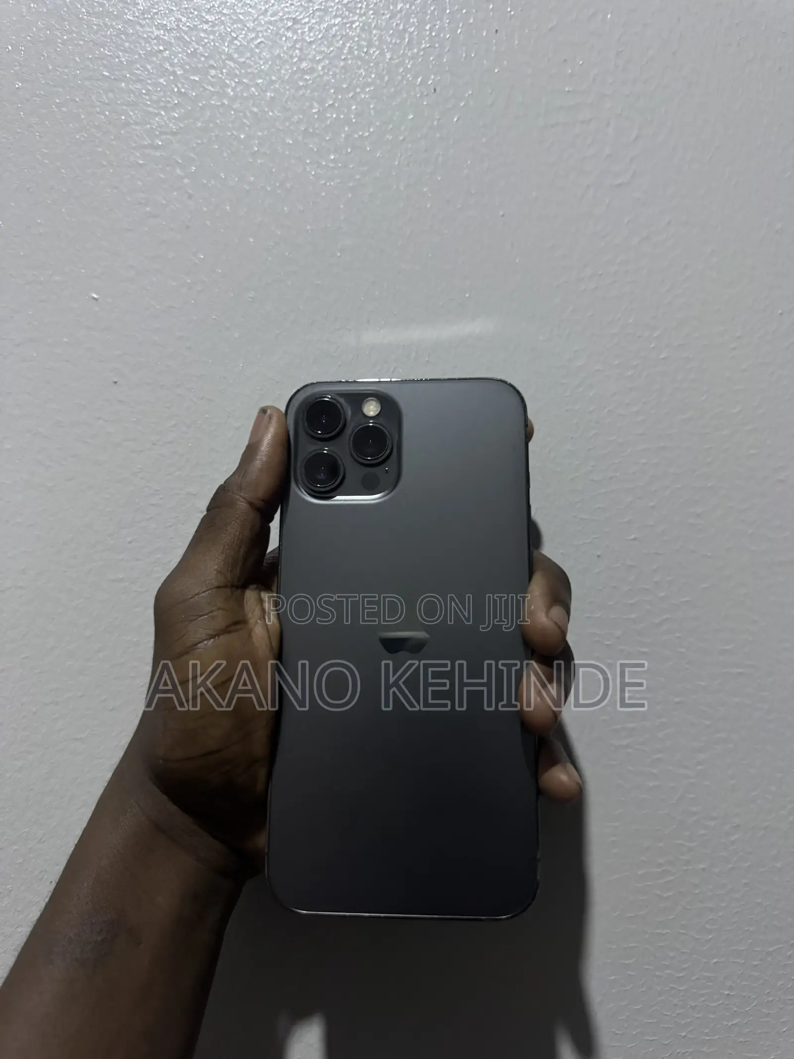 Apple iPhone 12 Pro Max 128 GB Black