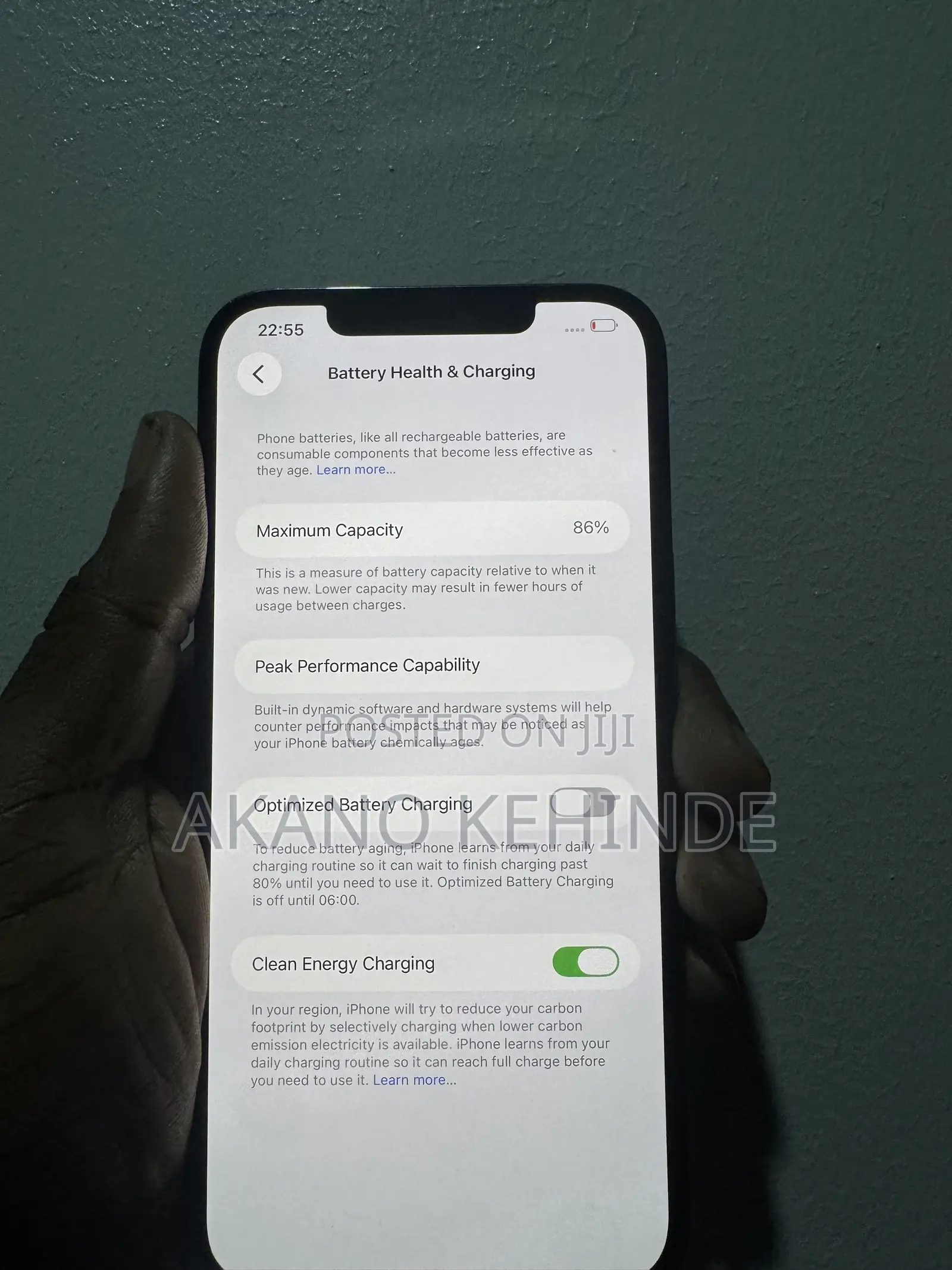 Apple iPhone 12 Pro Max 128 GB Black
