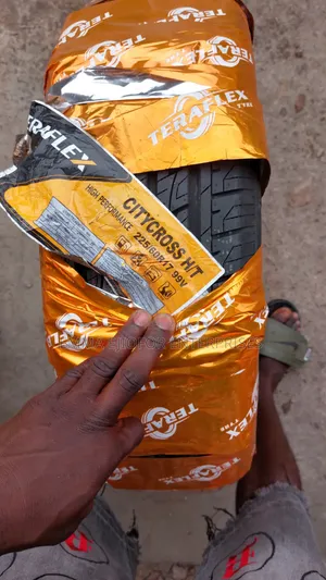 225/60r17 City Cross High Performance