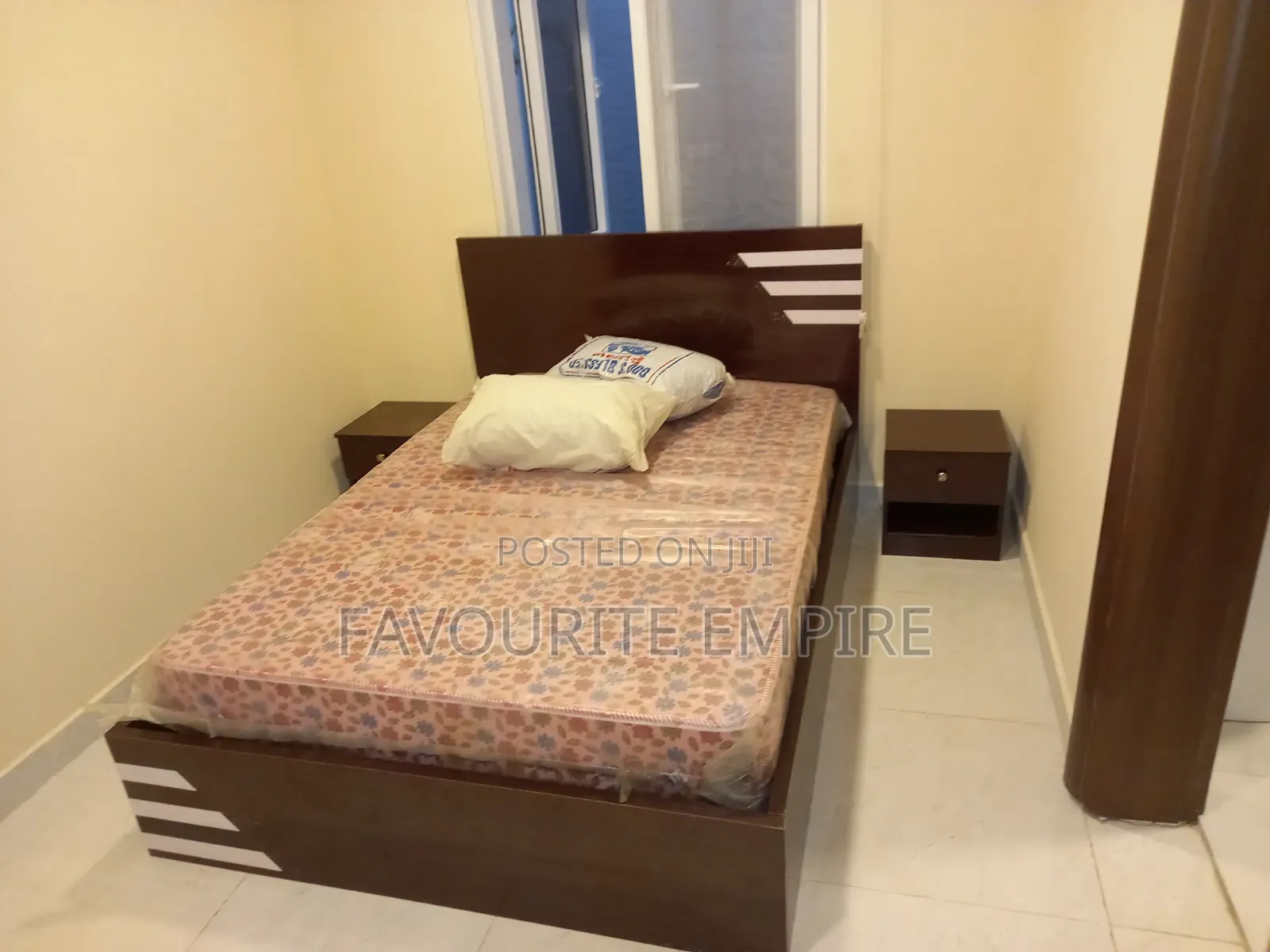 Beautiful Crafted Bedframe