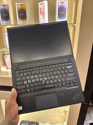 New Laptop Lenovo ThinkPad X1 Carbon 16GB Intel Core i7 SSD 256GB