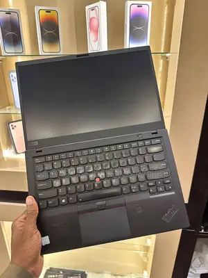 New Laptop Lenovo ThinkPad X1 Carbon 16GB Intel Core i7 SSD 256GB