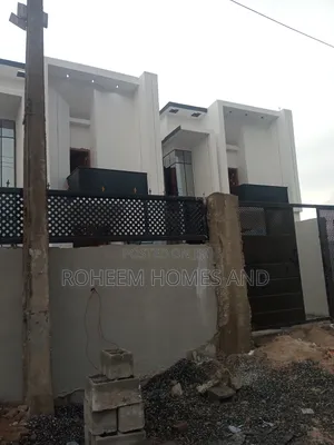 4bdrm Duplex in Secured Area, Oko-Oba for sale