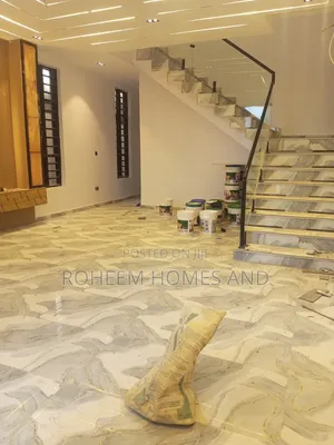 4bdrm Duplex in Secured Area, Oko-Oba for sale