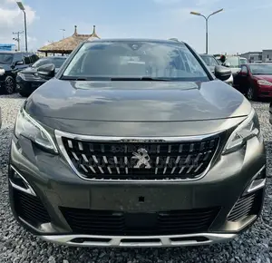 Peugeot 3008 2022 Gray