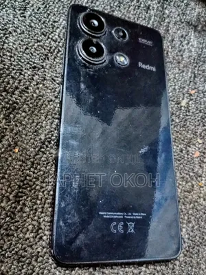 Xiaomi Redmi Note 13 256 GB Black