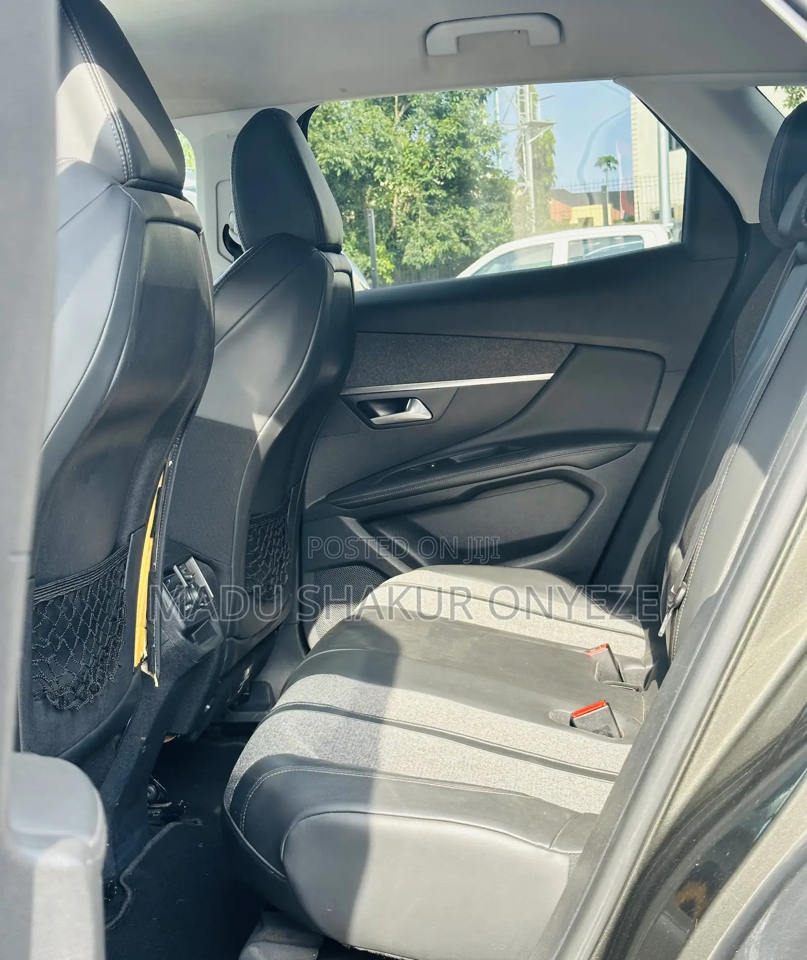 Peugeot 3008 2022 Gray