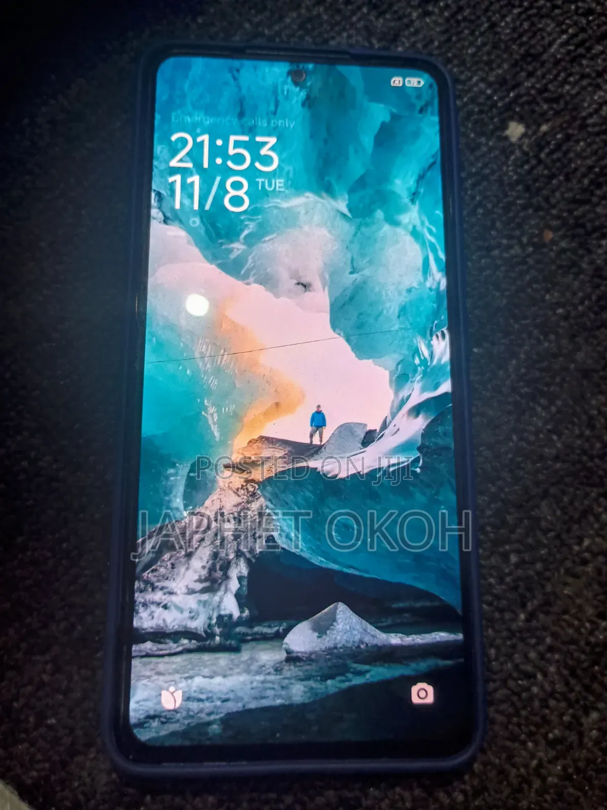 Xiaomi Redmi Note 13 256 GB Black