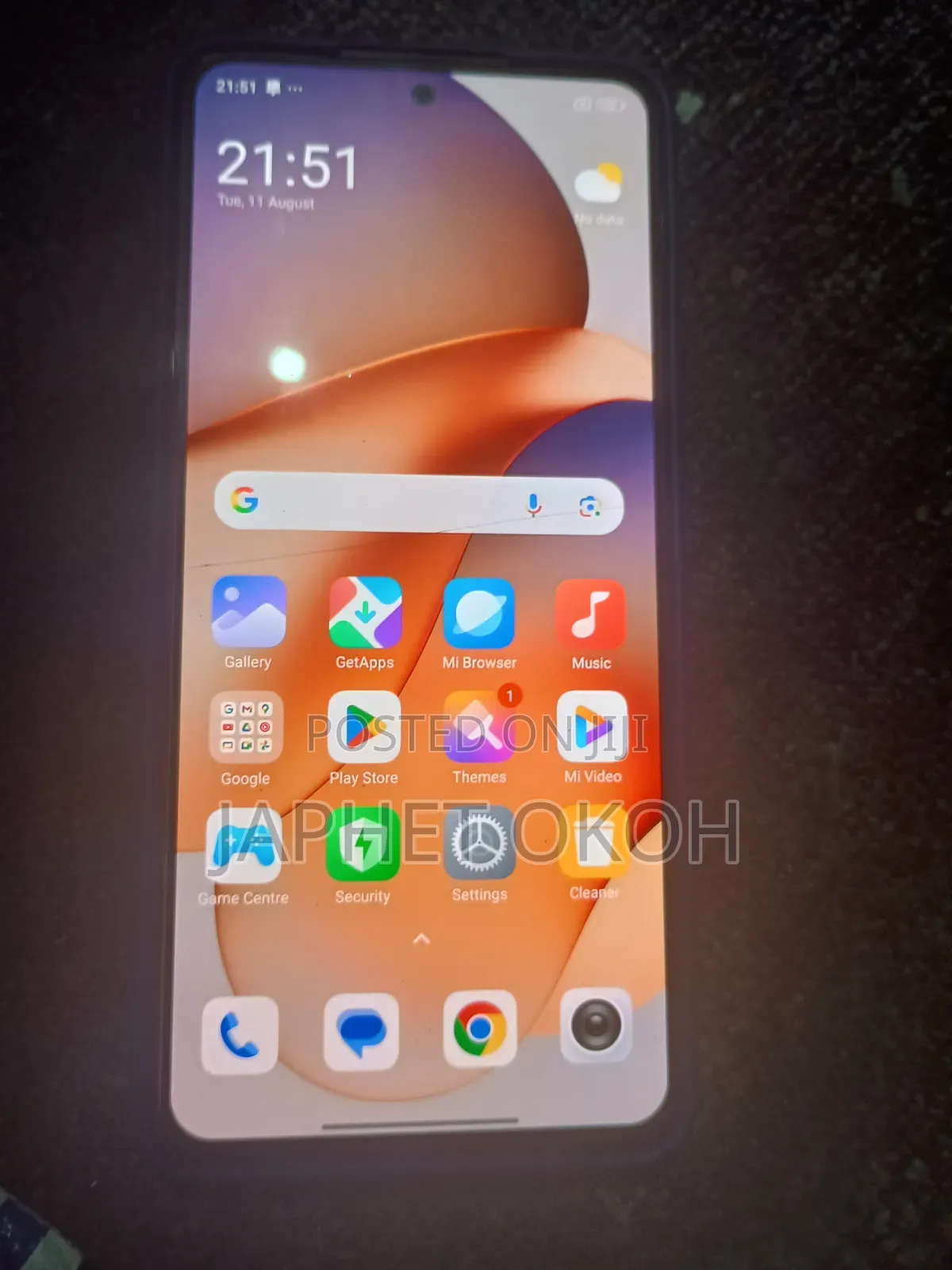 Xiaomi Redmi Note 13 256 GB Black