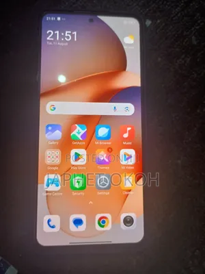 Xiaomi Redmi Note 13 256 GB Black