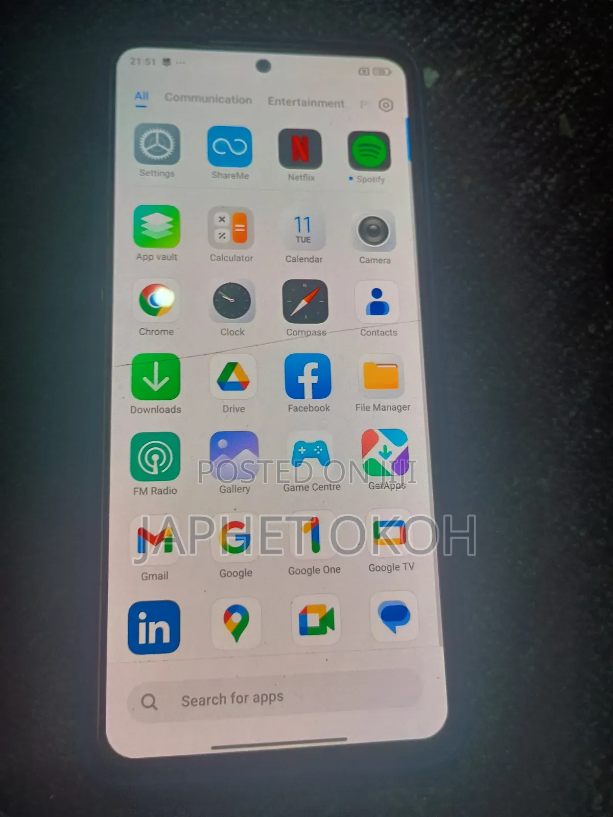Xiaomi Redmi Note 13 256 GB Black