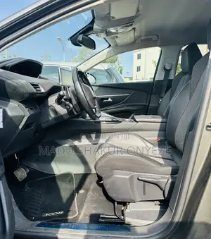 Peugeot 3008 2022 Gray