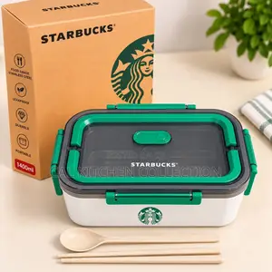 Starbucks Food Flask
