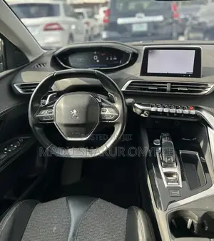 Peugeot 3008 2022 Gray