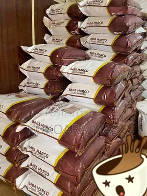 Cocoa Powder 25kg