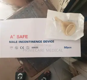 Condom Catheter