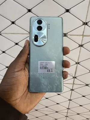 New Oppo Reno 256 GB Green