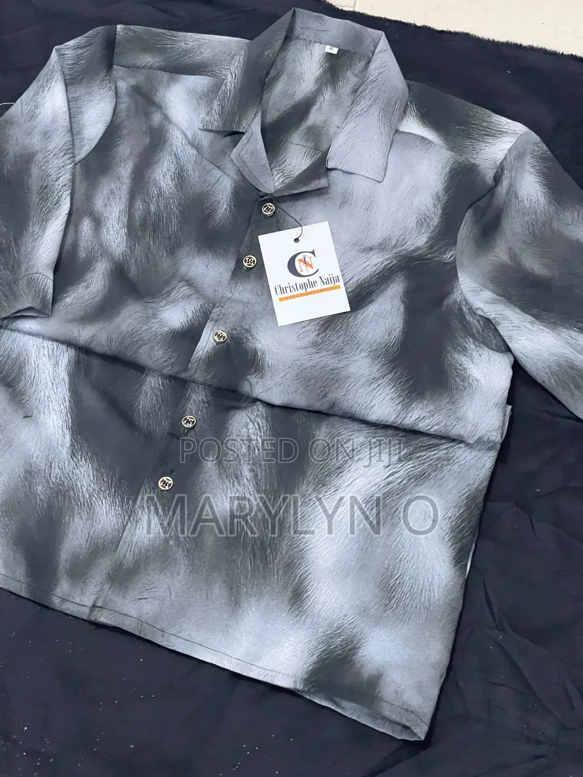 Quality Vintage Shirt