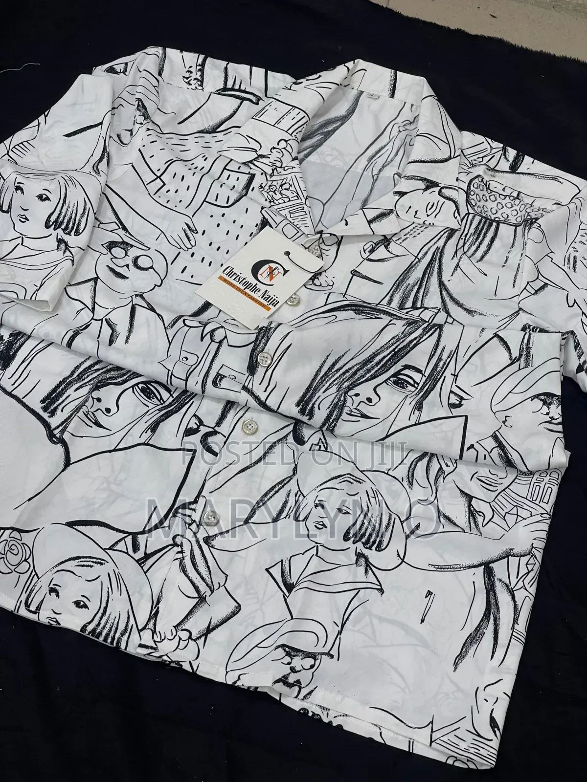 Quality Vintage Shirt