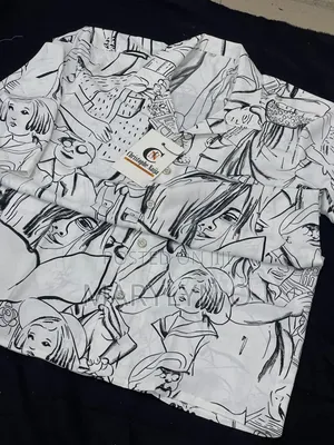 Quality Vintage Shirt