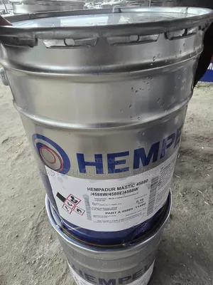 Hempadur Mastic 45880 || Grey