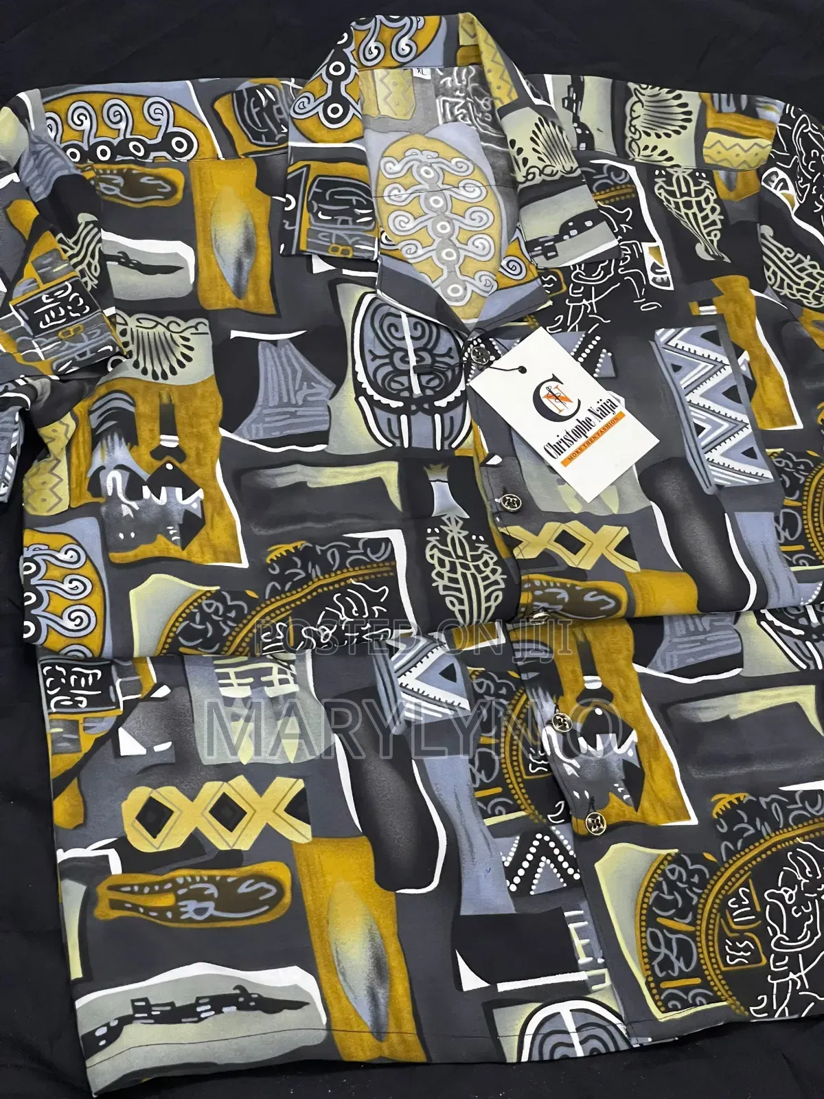 Quality Vintage Shirt