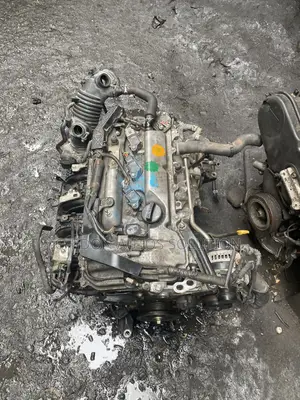 Toyota Camry 2016 Engine