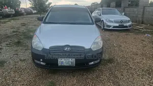 Hyundai Accent 1.6 2008 Silver