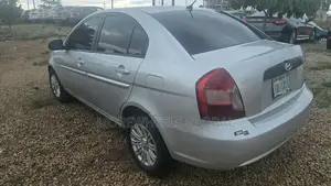 Hyundai Accent 1.6 2008 Silver