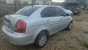 Hyundai Accent 1.6 2008 Silver