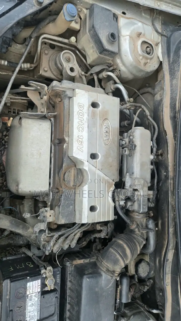 Hyundai Accent 1.6 2008 Silver