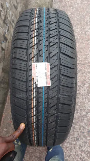 265/60r18 Bridgestone Tyre Available