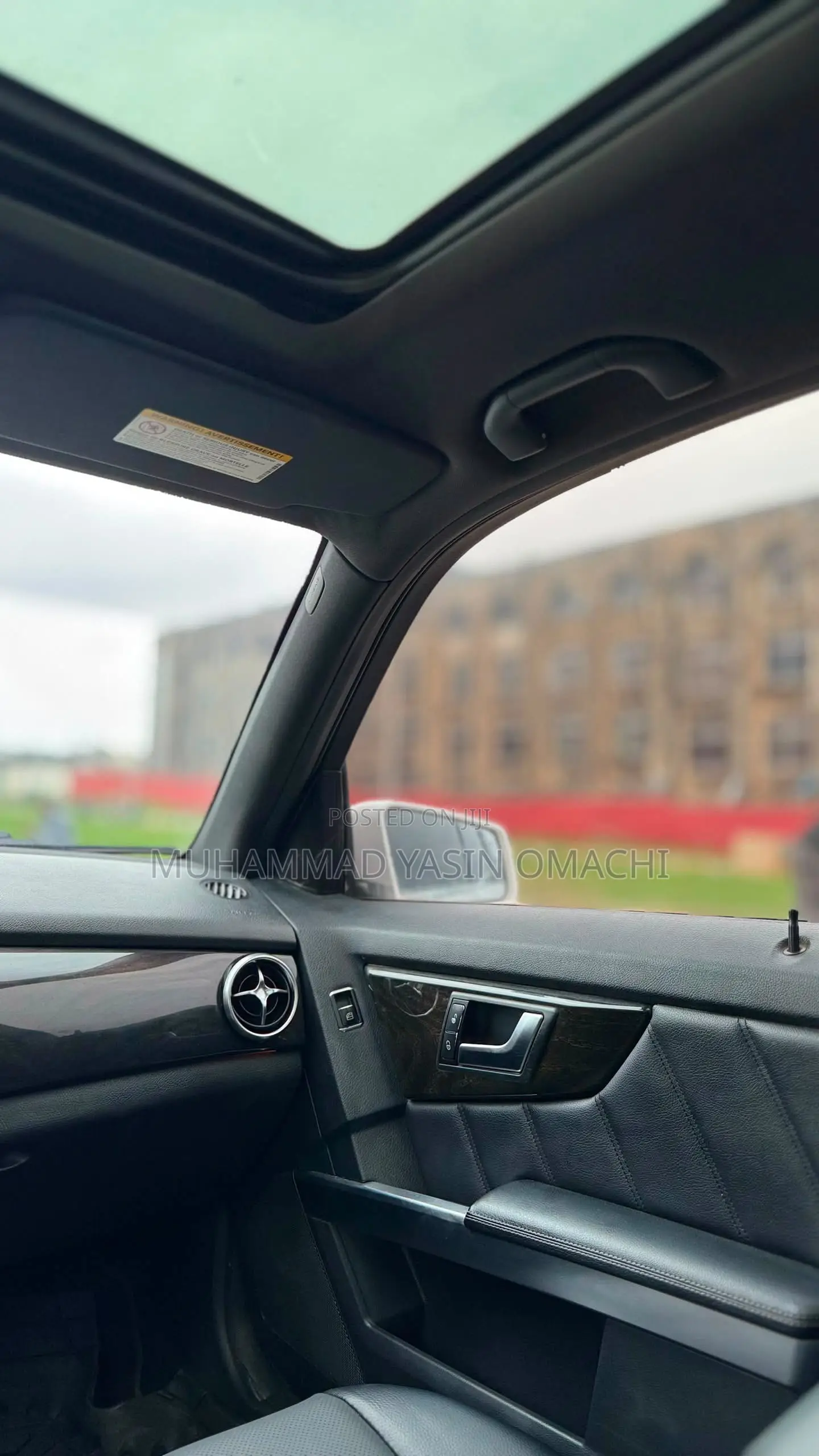 Mercedes-Benz GLK-Class 2014 White