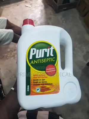 Purit Liquid Antiseptic