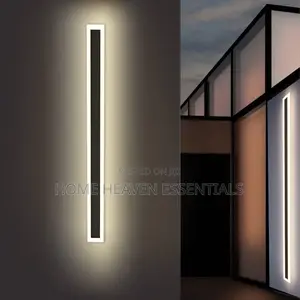Outdoor Wall Lamp IP65 Waterproof Aluminum Light for Garden Villa