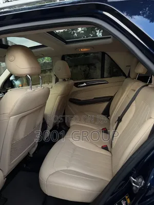 Mercedes-Benz GLE-Class 2019 Black