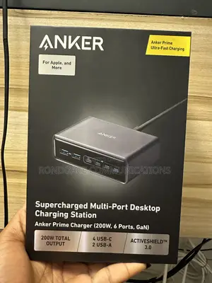 Anker Prime Charger