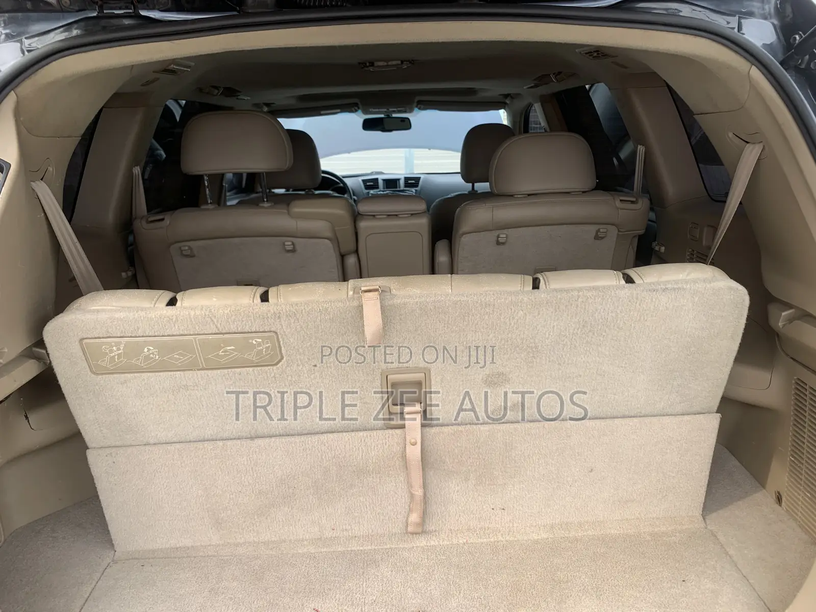 Toyota Highlander 2013 Black