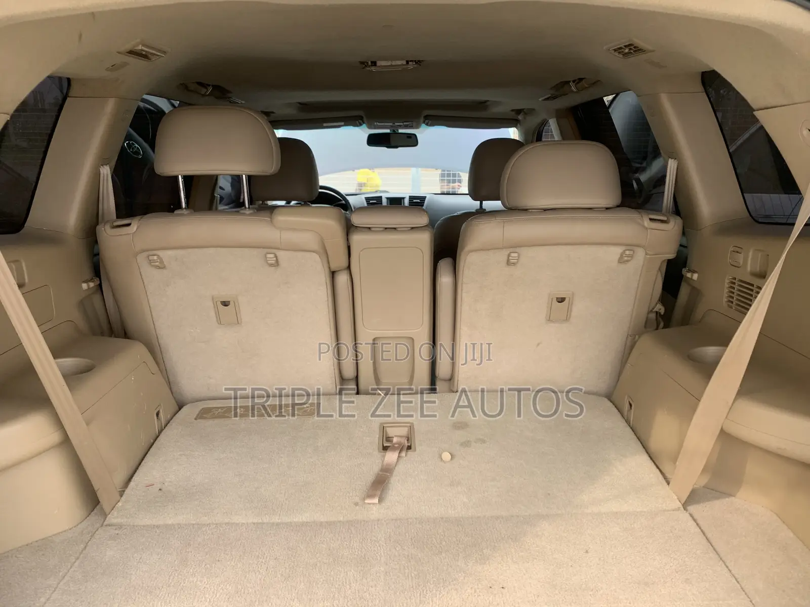 Toyota Highlander 2013 Black