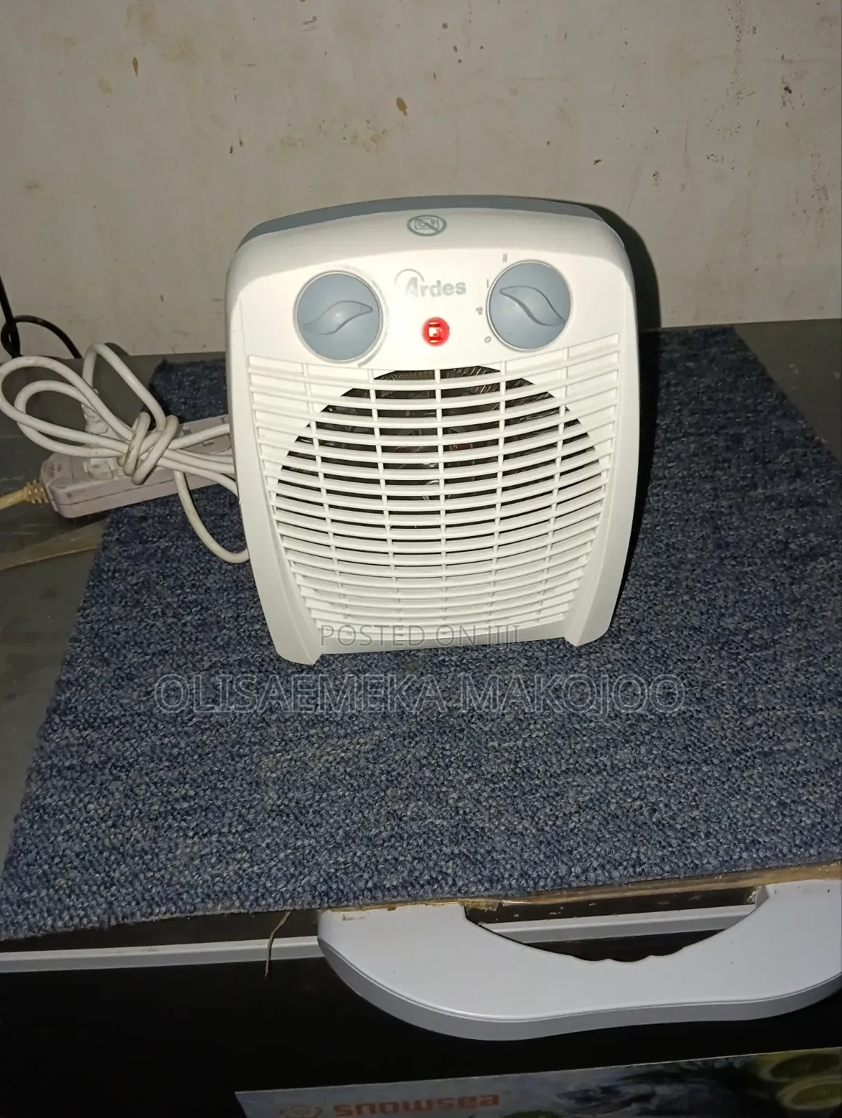 Room Keep Warmer
