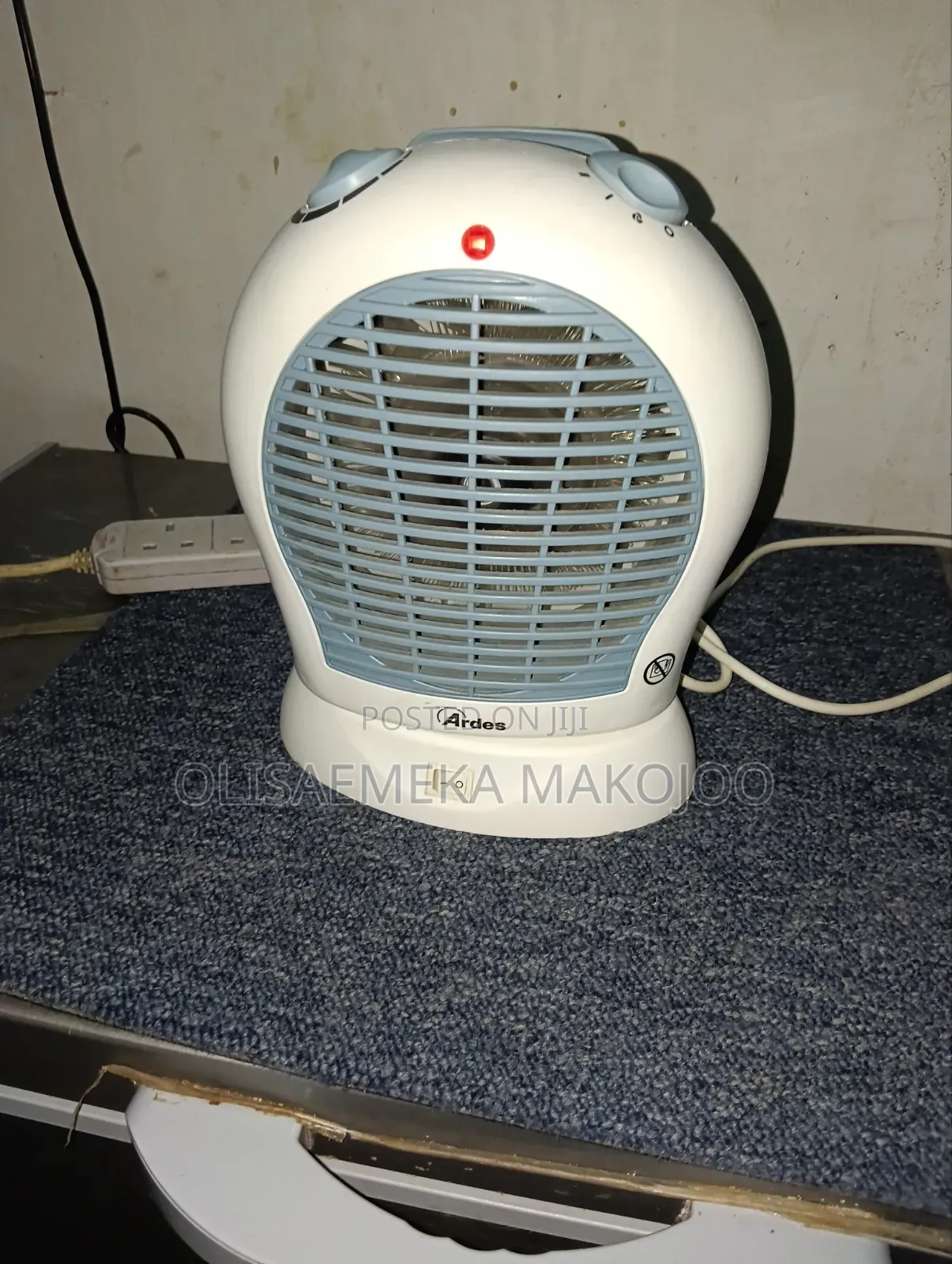 Room Keep Warmer